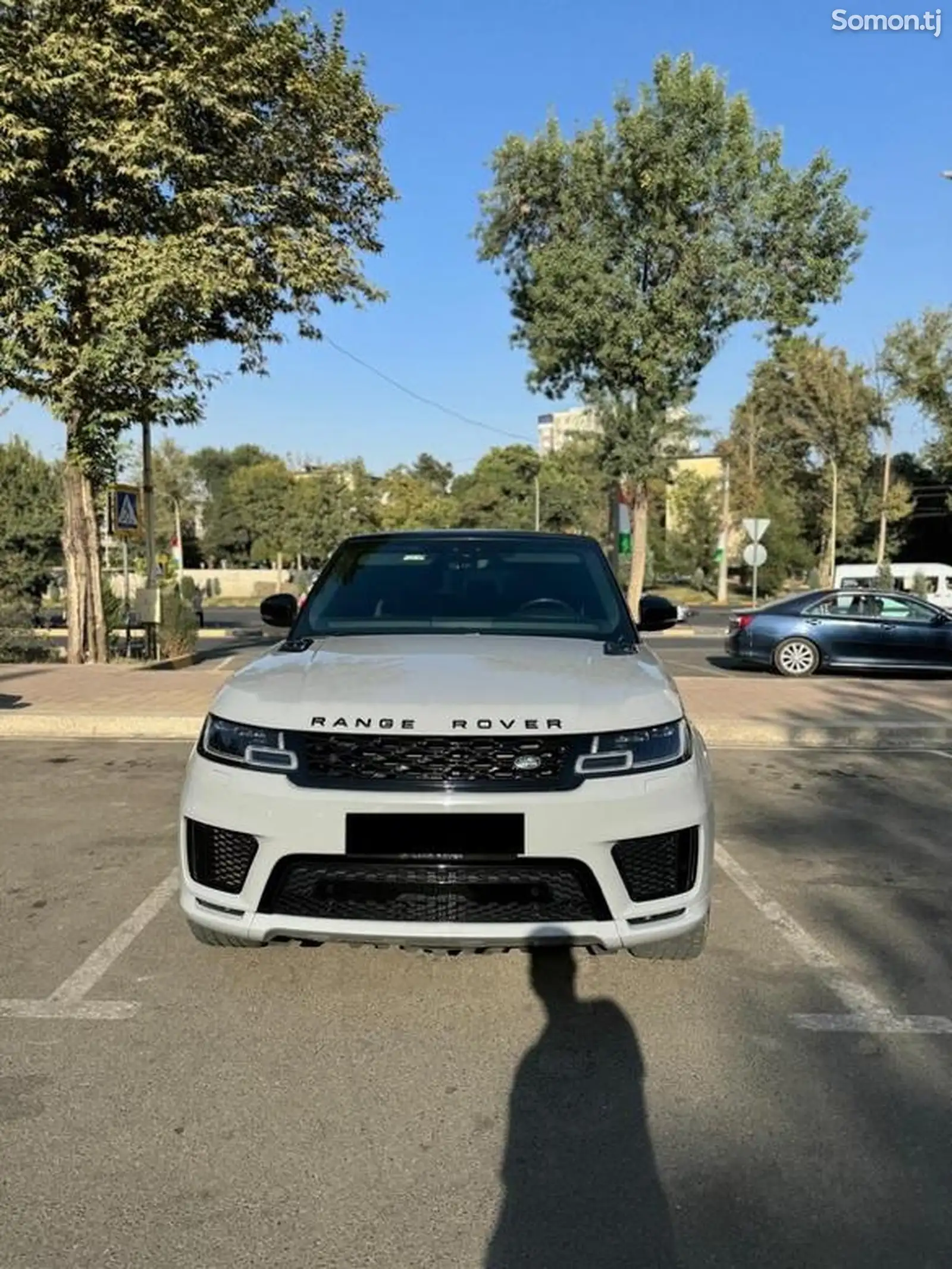 Land Rover Range Rover Sport, 2021-1