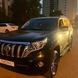 Toyota Land Cruiser Prado, 2013