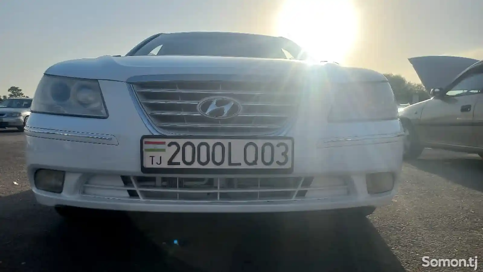 Hyundai Sonata, 2006-3