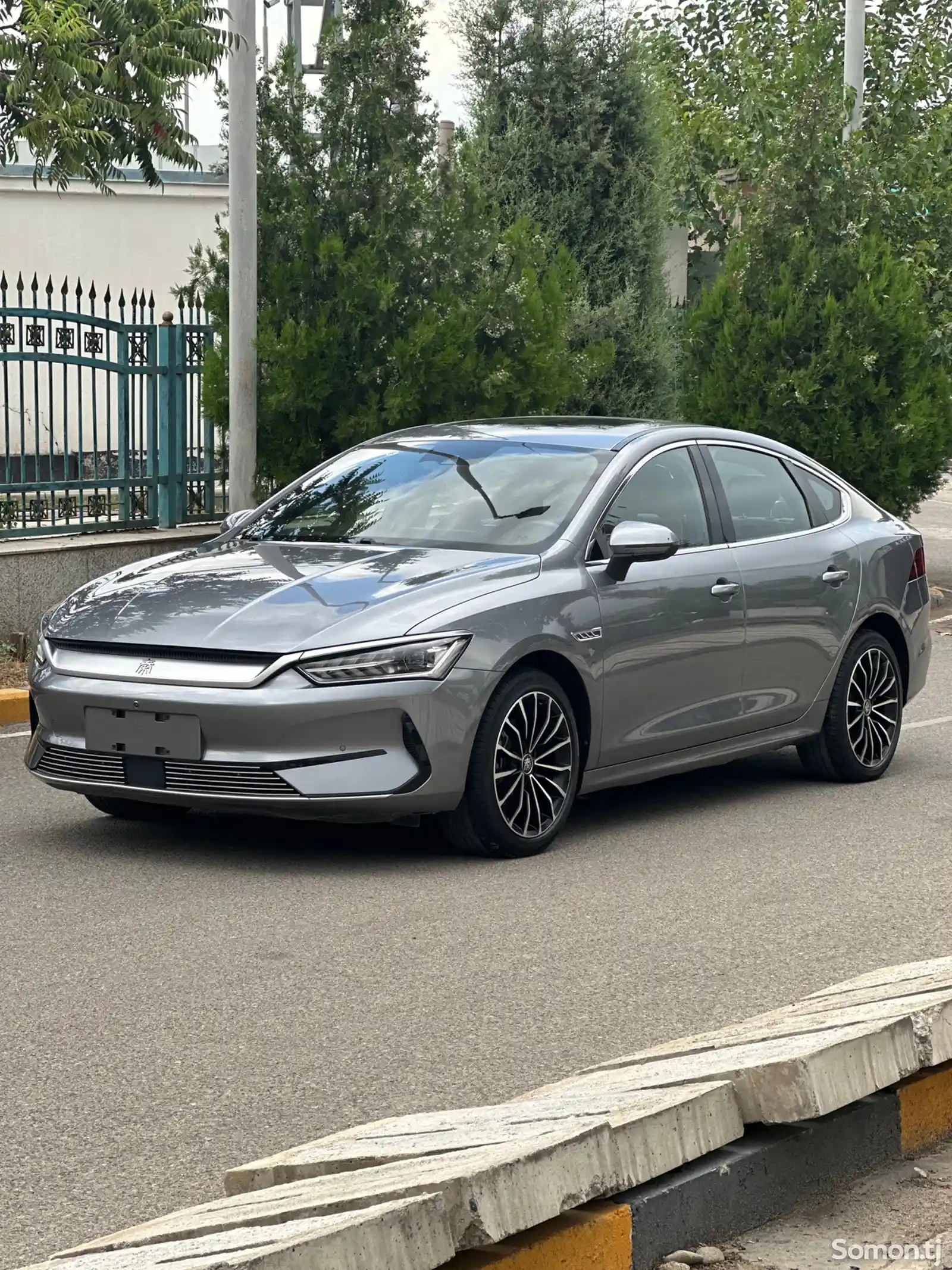 BYD Qin Plus, 2022-4