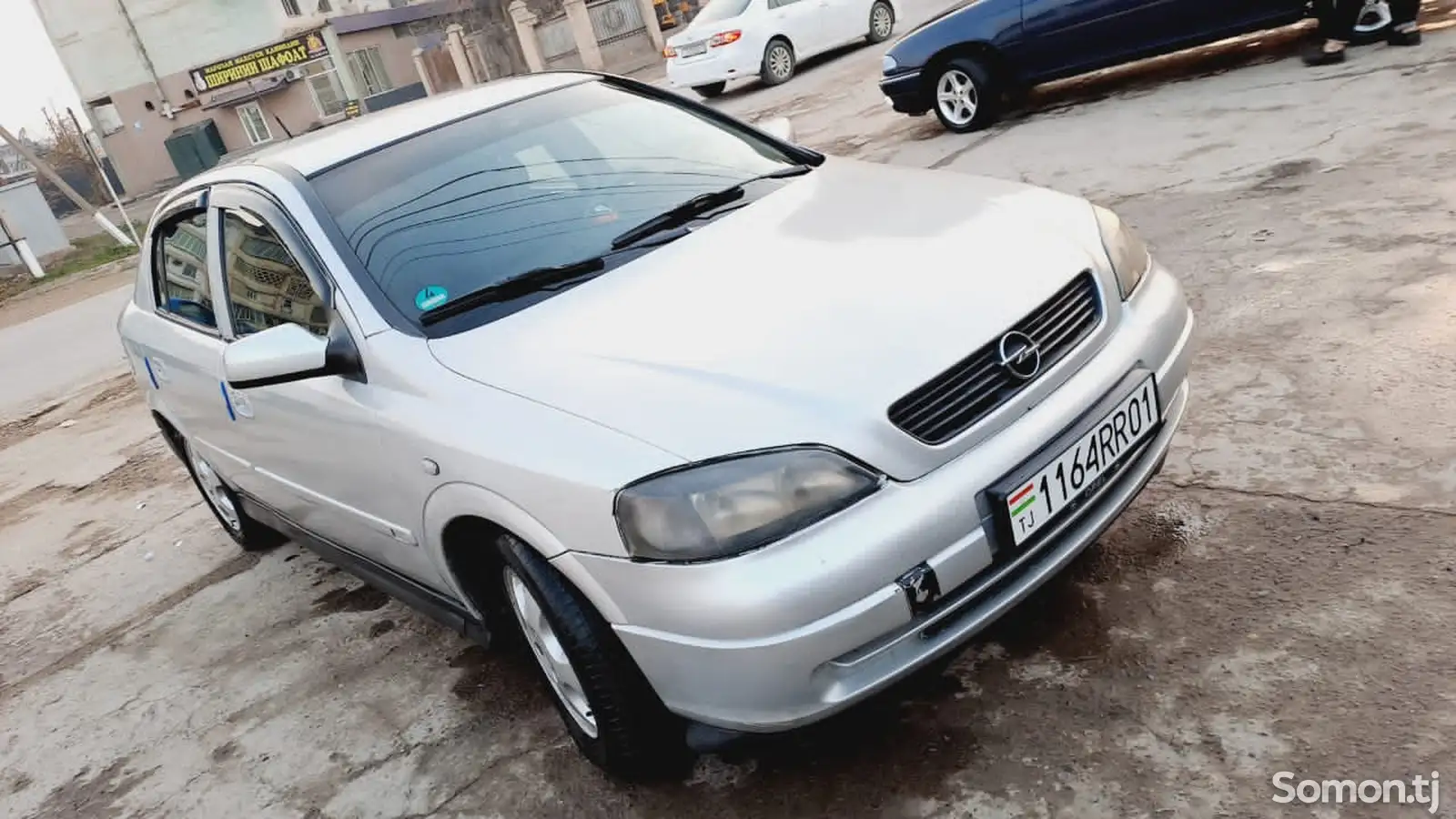 Opel Astra G, 1999-1