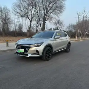 Roewe Marvel X, 2019