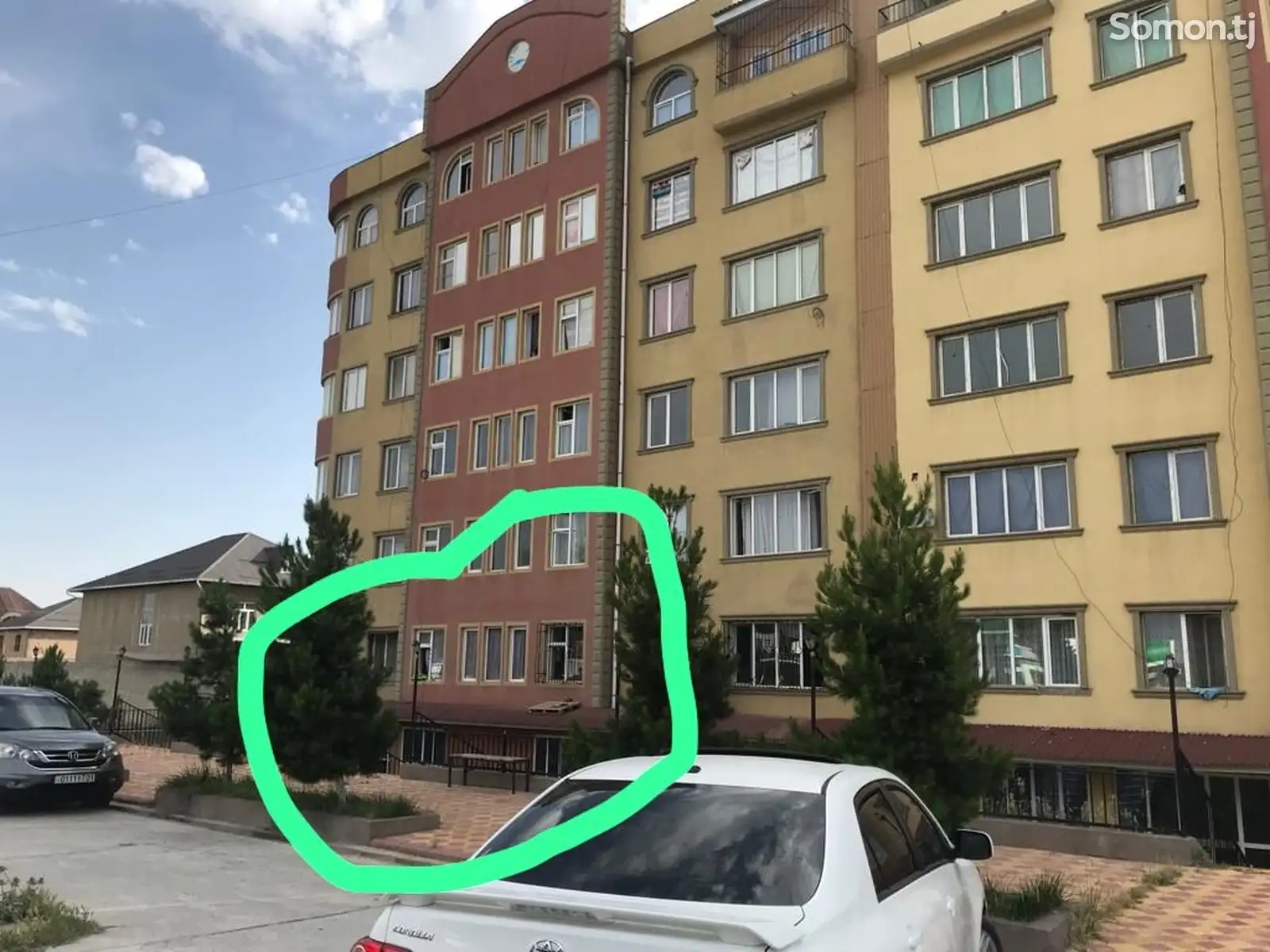 Помещение под свободное назначение, 250м², Караболо-1