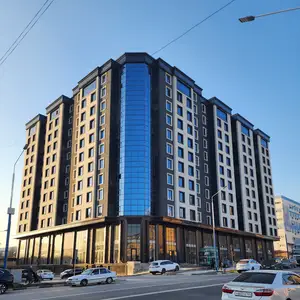 2-комн. квартира, 11 этаж, 60 м², Зарафшон