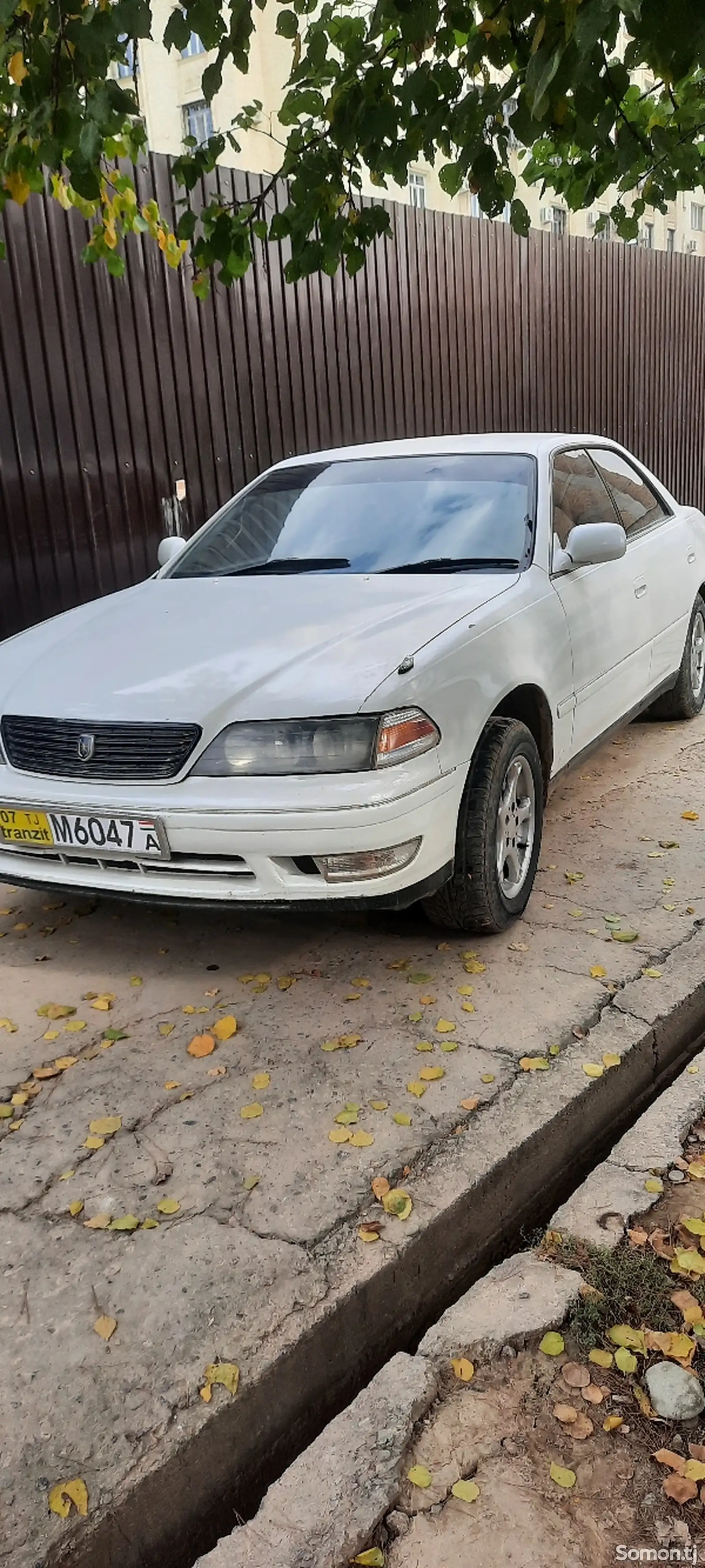 Toyota Carina, 1997-1