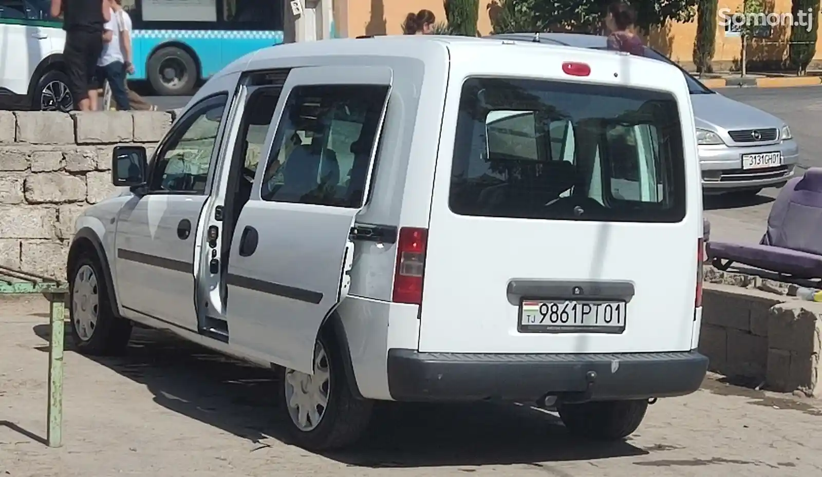 Opel Combo, 2006-2