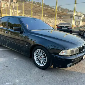 BMW 5 series, 2001