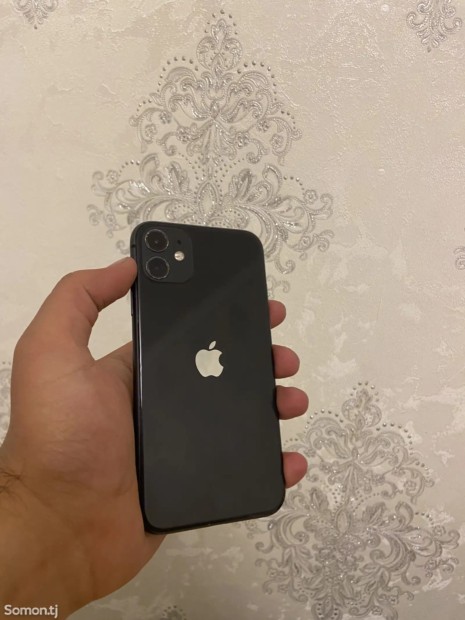 Apple iPhone 11, 64 gb, Black-1