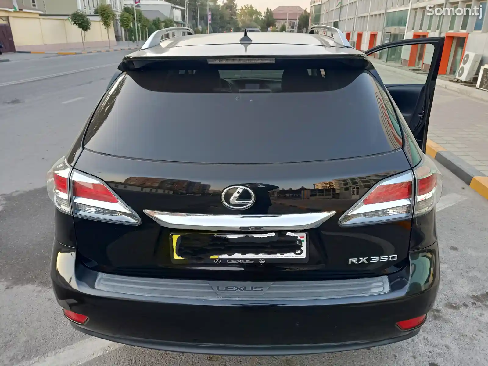 Lexus RX series, 2013-1