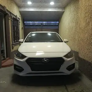 Hyundai Accent, 2018