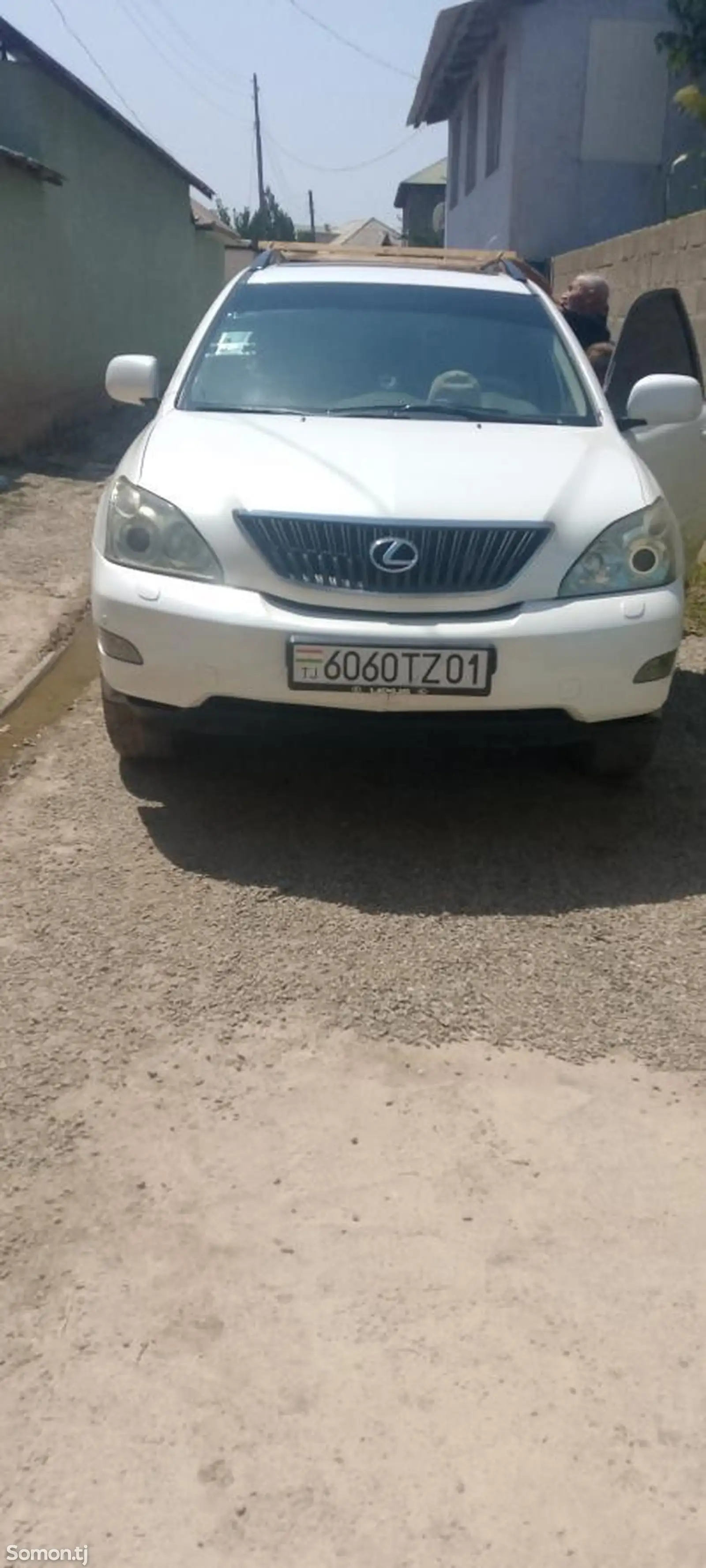 Lexus RX series, 2008