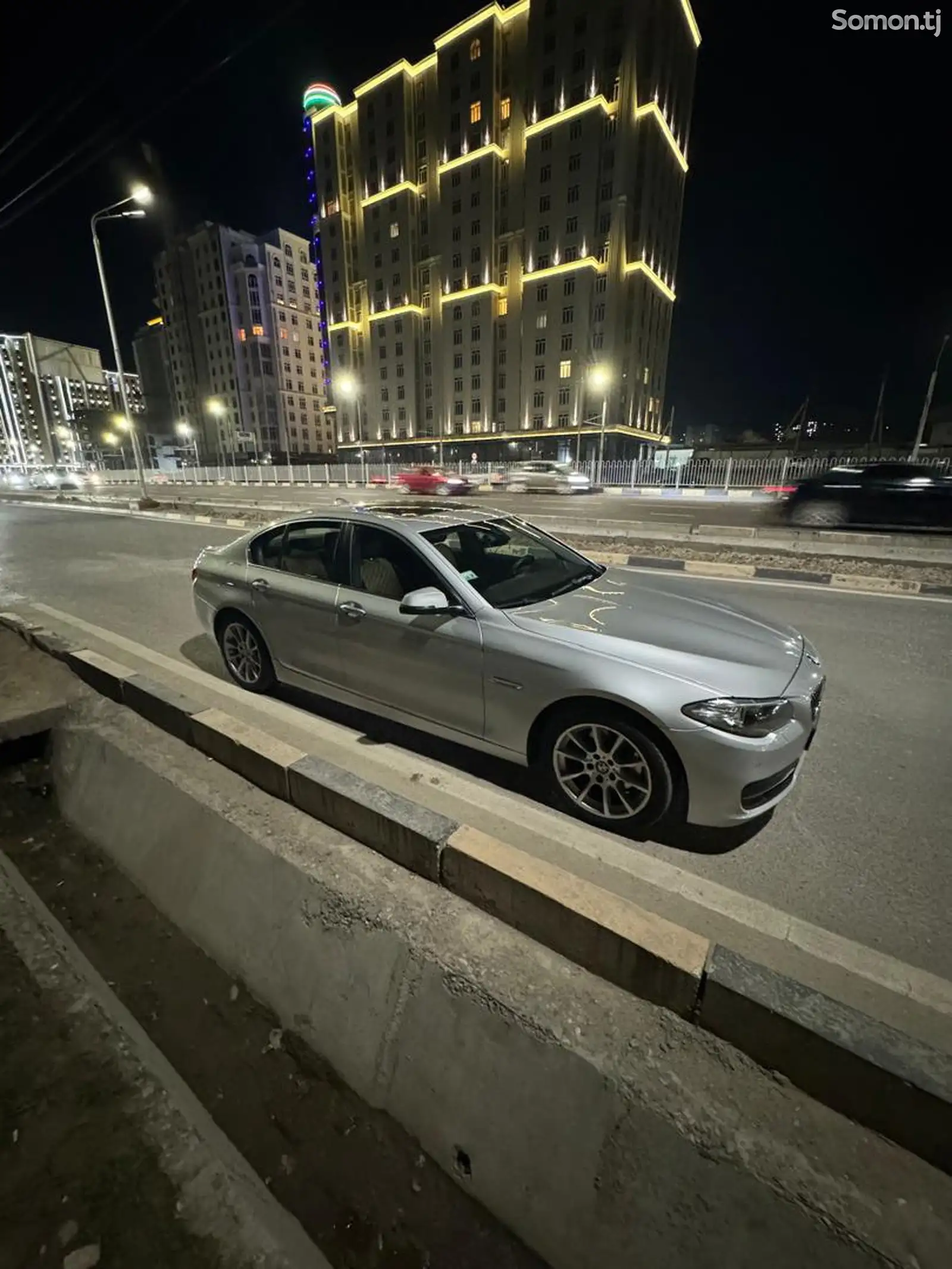 BMW 5 series, 2014-1