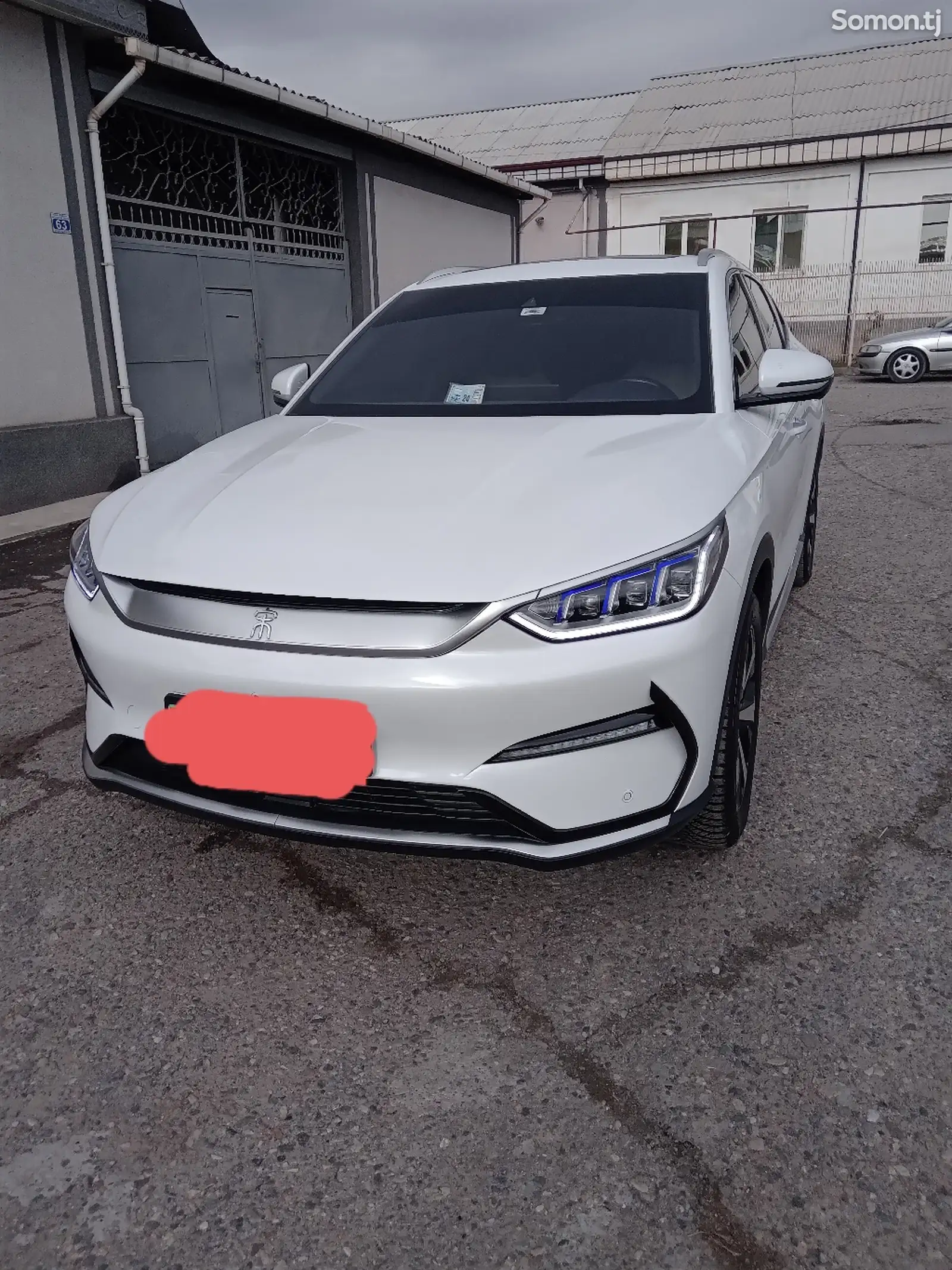 BYD Song Plus, 2022-1