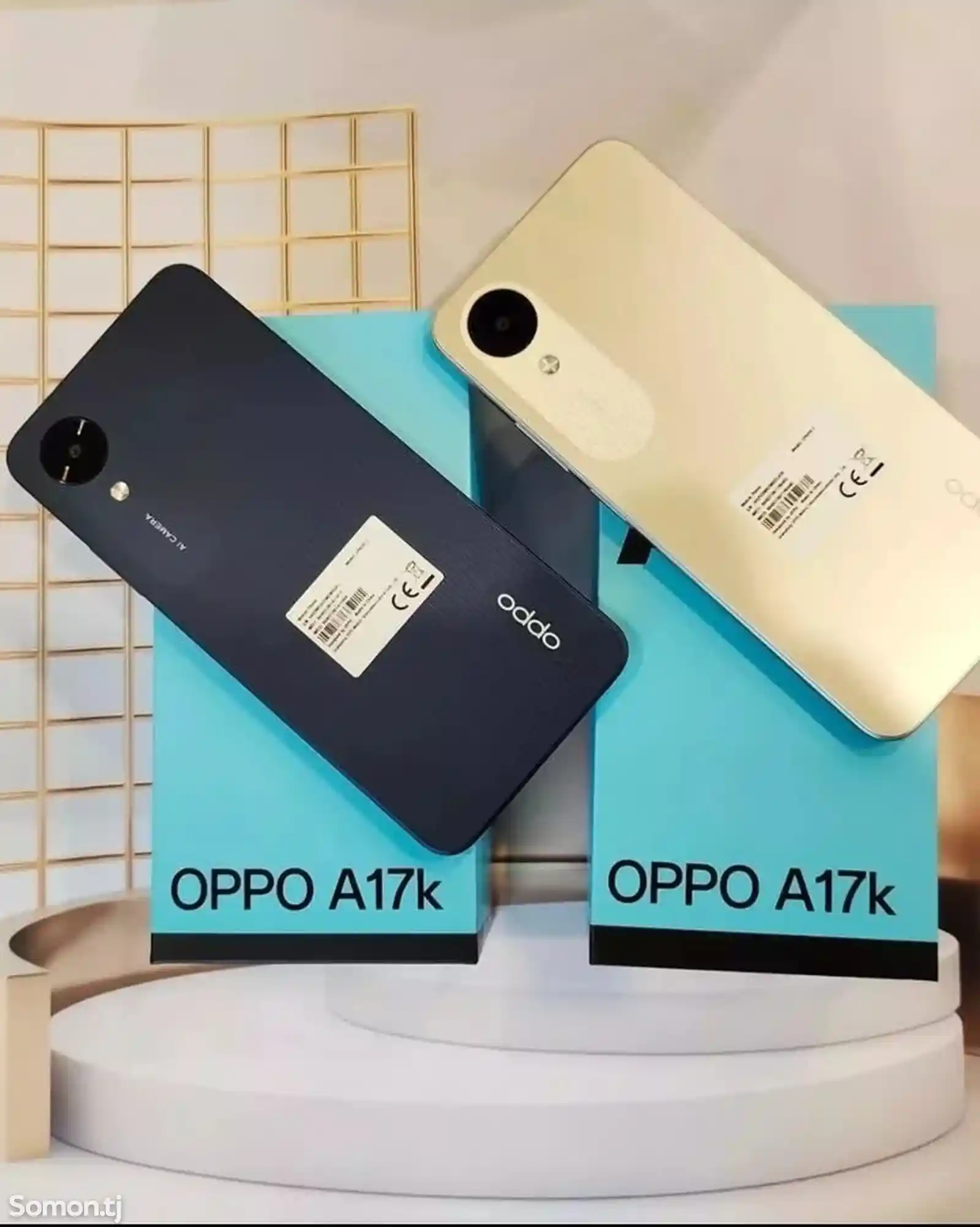 Oppo a17k 64gb global version-9