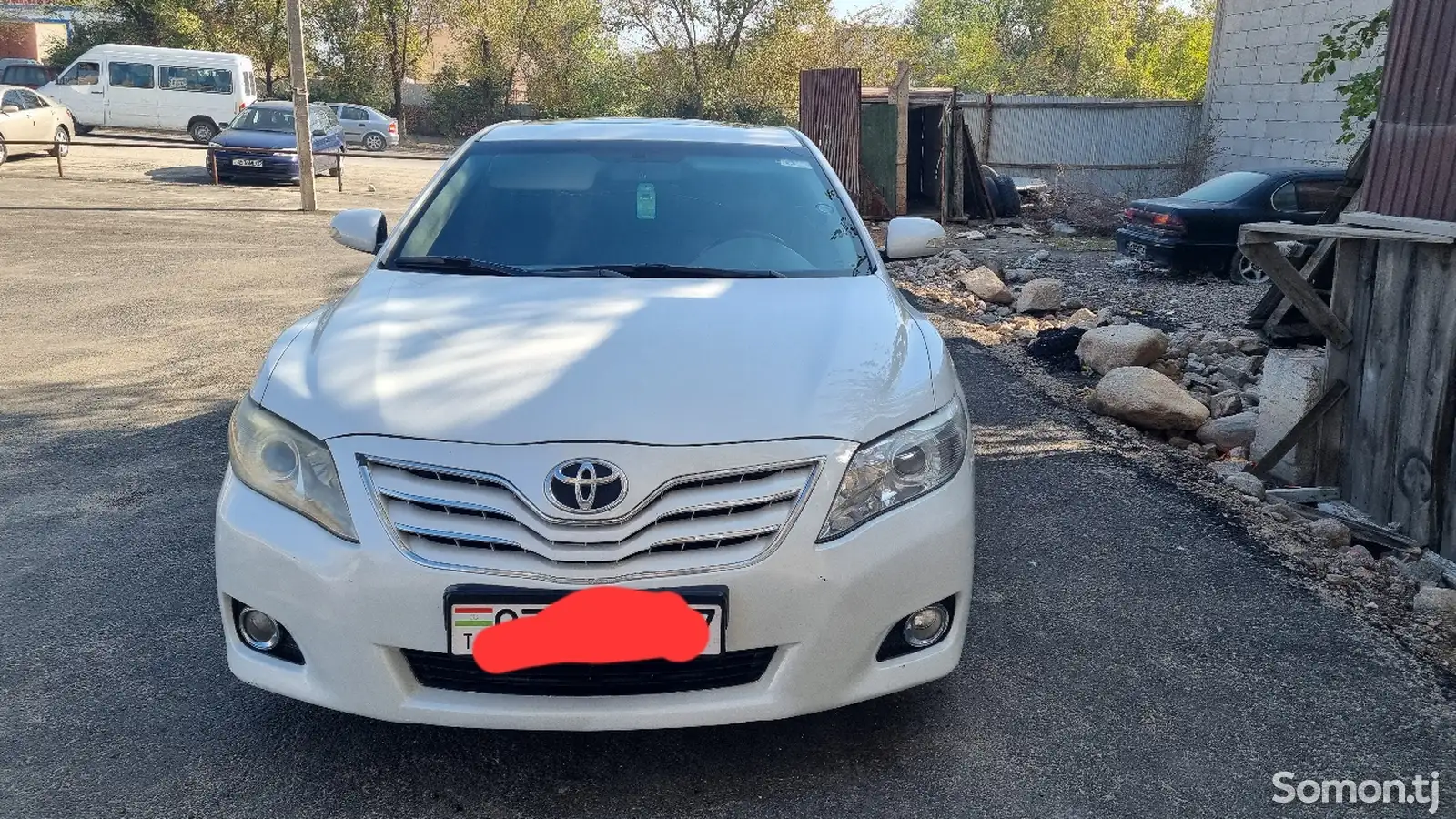 Toyota Camry, 2010-3