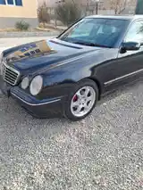 Mercedes-Benz E class, 2000-6