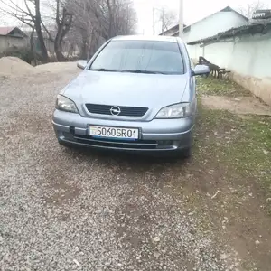 Opel Astra G, 2003