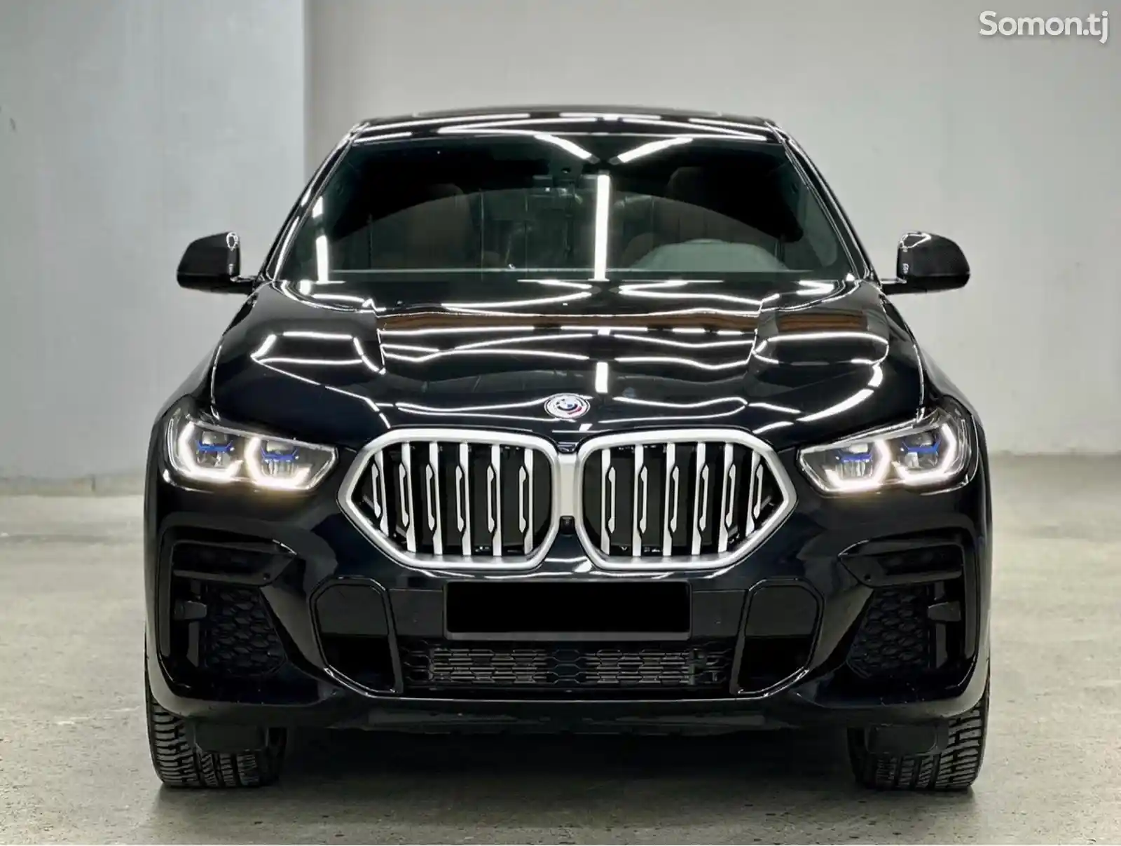 BMW X6, 2023-2