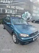 Opel Astra G, 2001-2