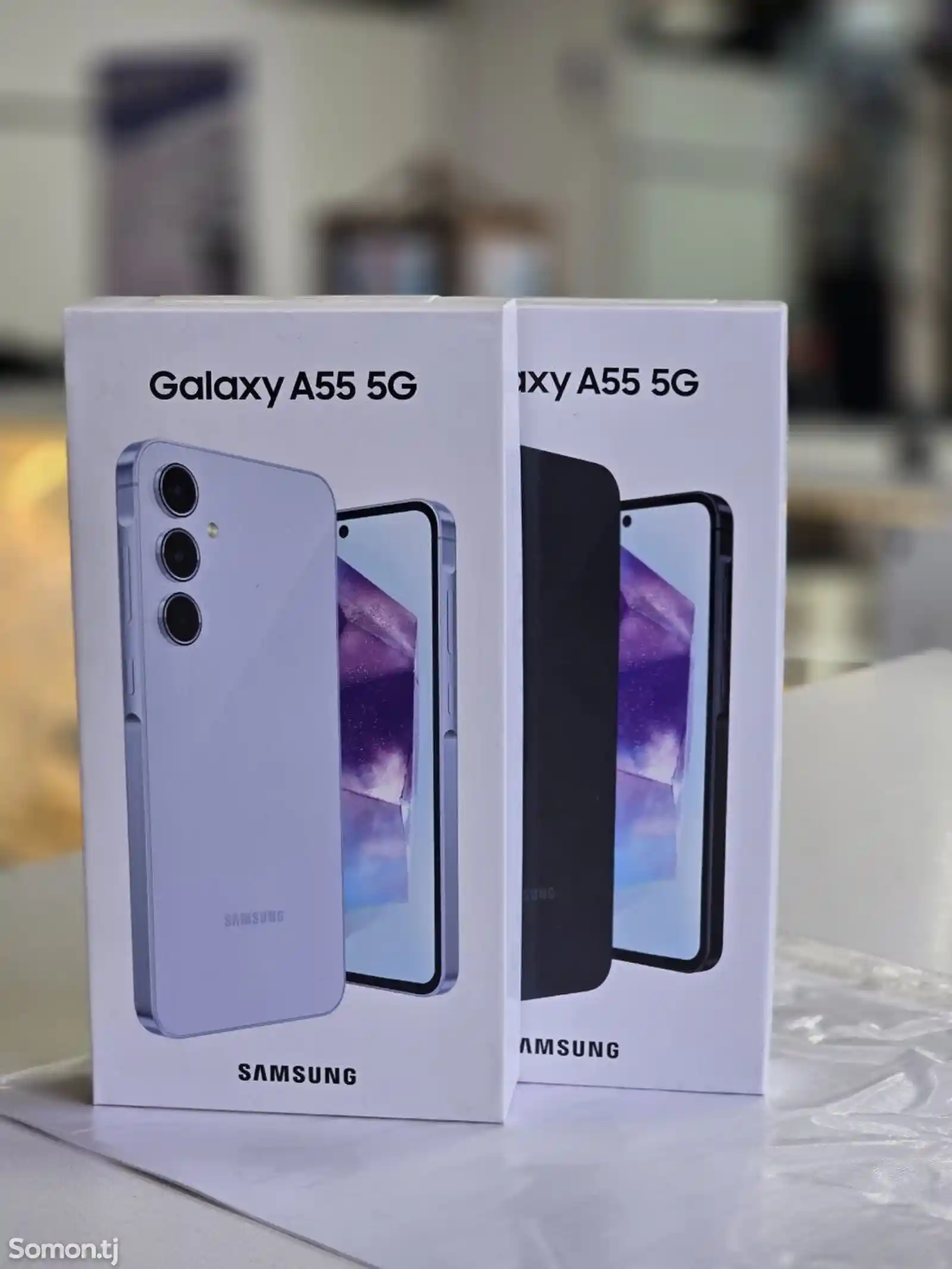 Samsung Galaxy A55 5G-3