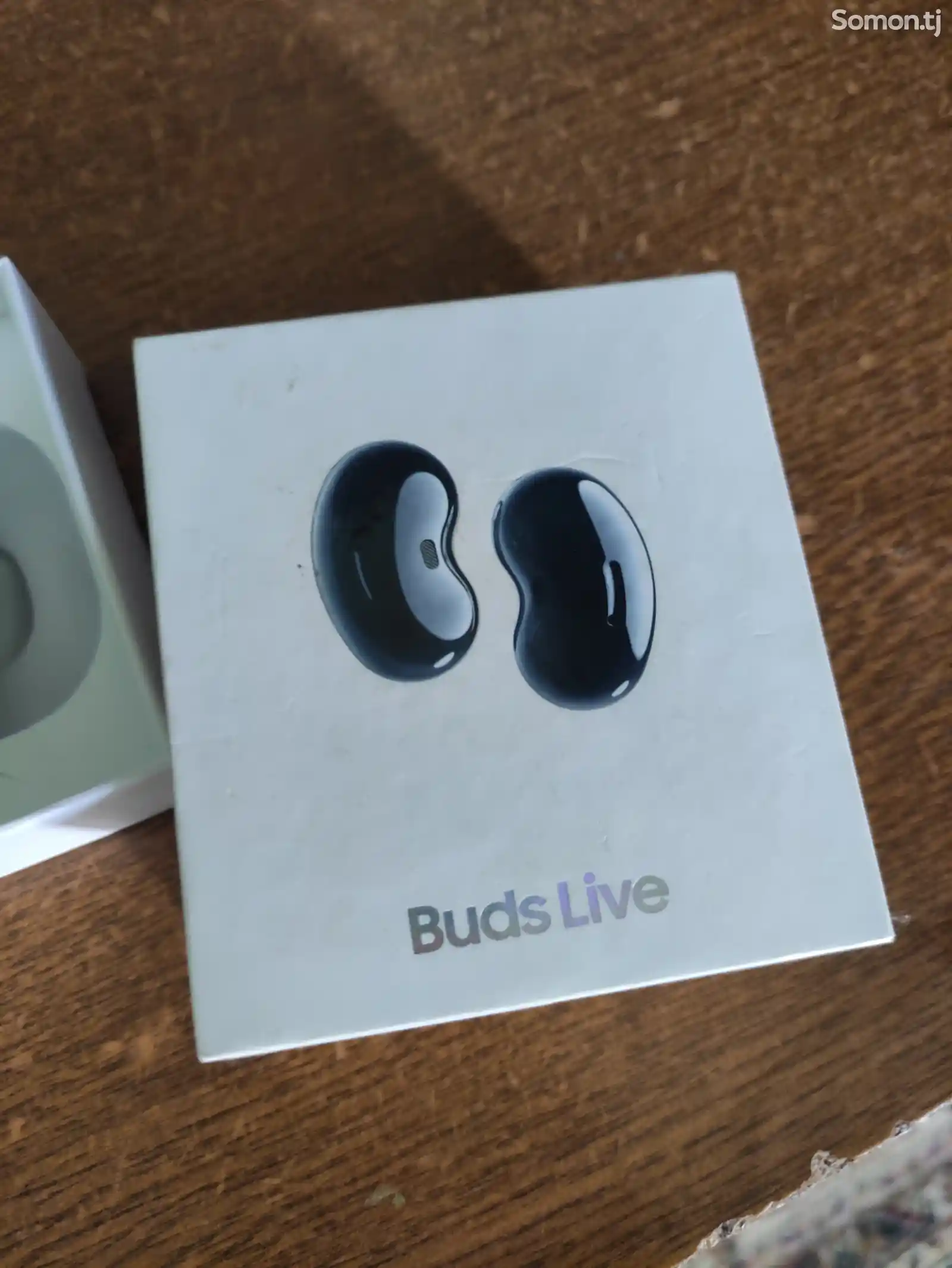 Наушники Samsung Galaxy buds Live-1