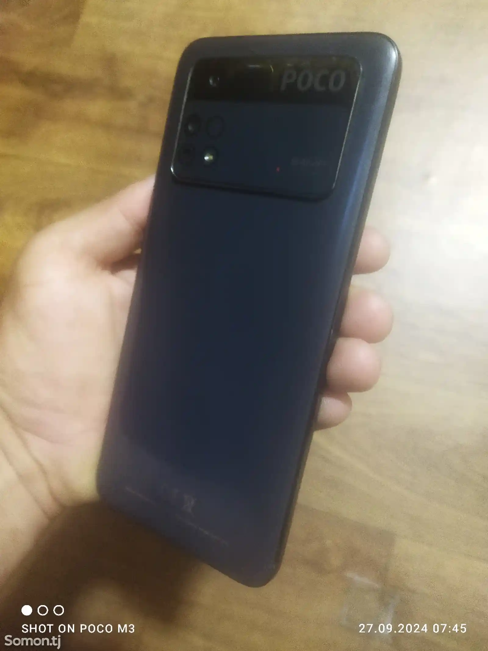 Xiaomi Poco m4 pro-4