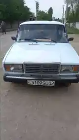 ВАЗ 2107, 2003-6