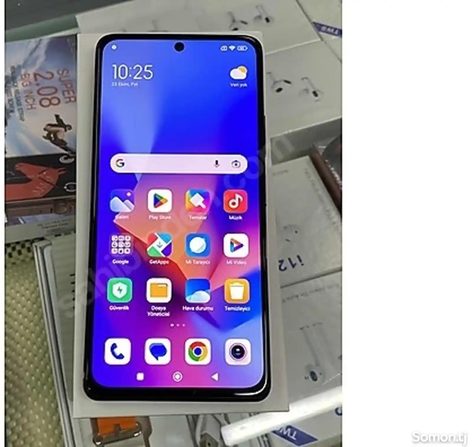 Xiaomi Redmi Note 12 Pro 128Gb-2