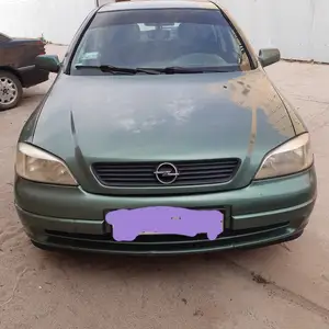 Opel Astra G, 1998