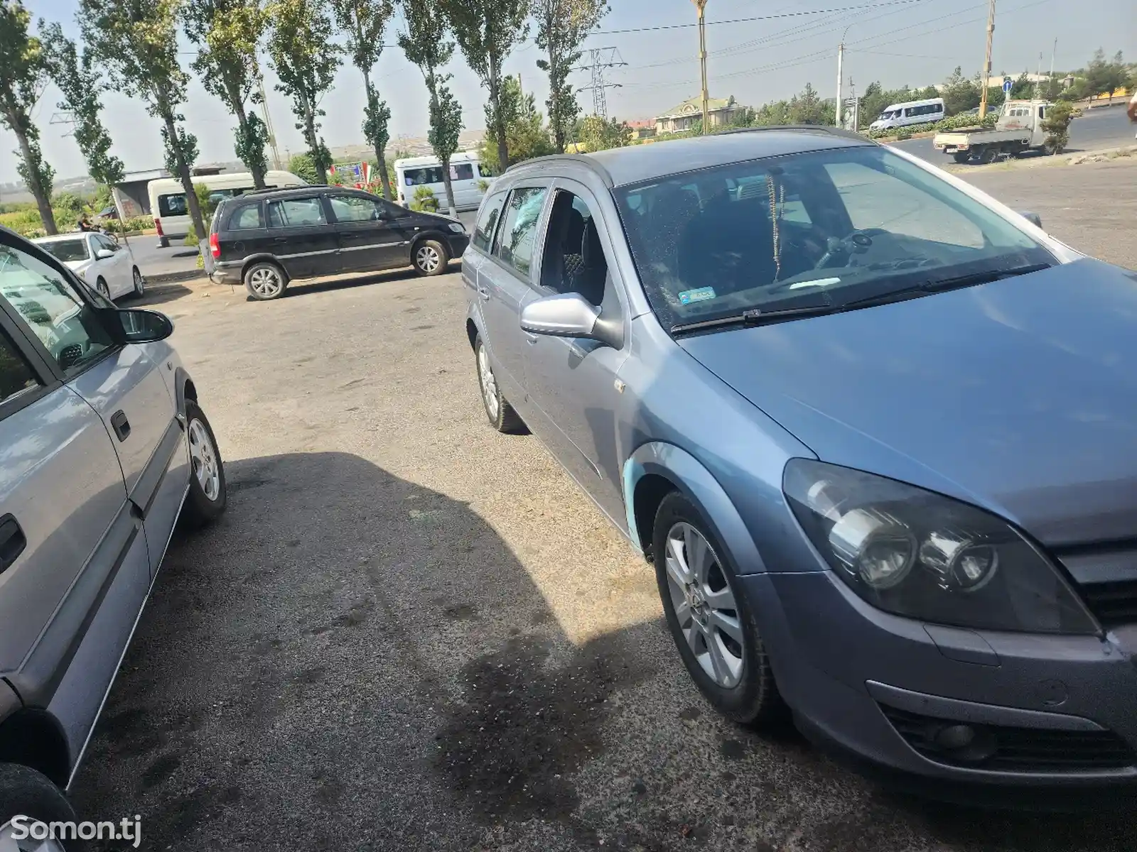 Opel Astra H, 2006-4