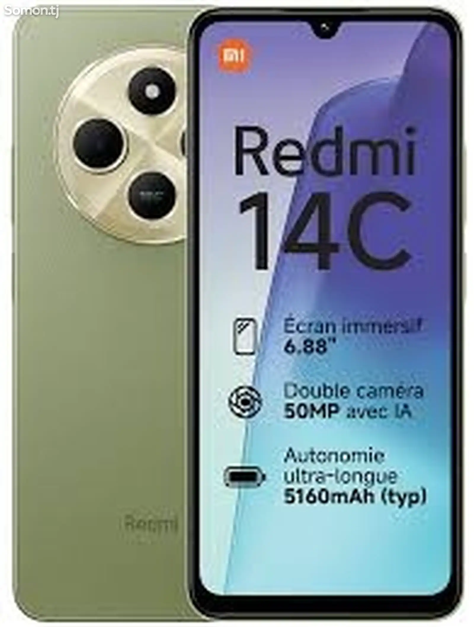 Xiaomi Redmi 14C 256gb-1