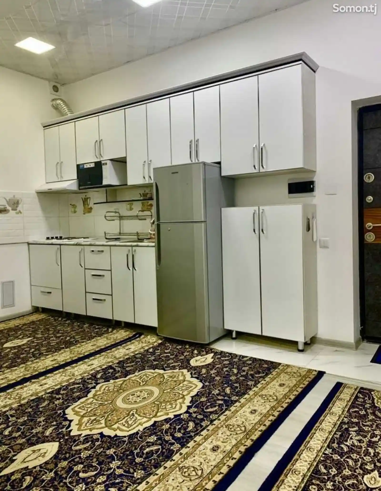 2-комн. квартира, 7 этаж, 60м², Шохмансур-1