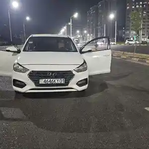 Hyundai Solaris, 2018