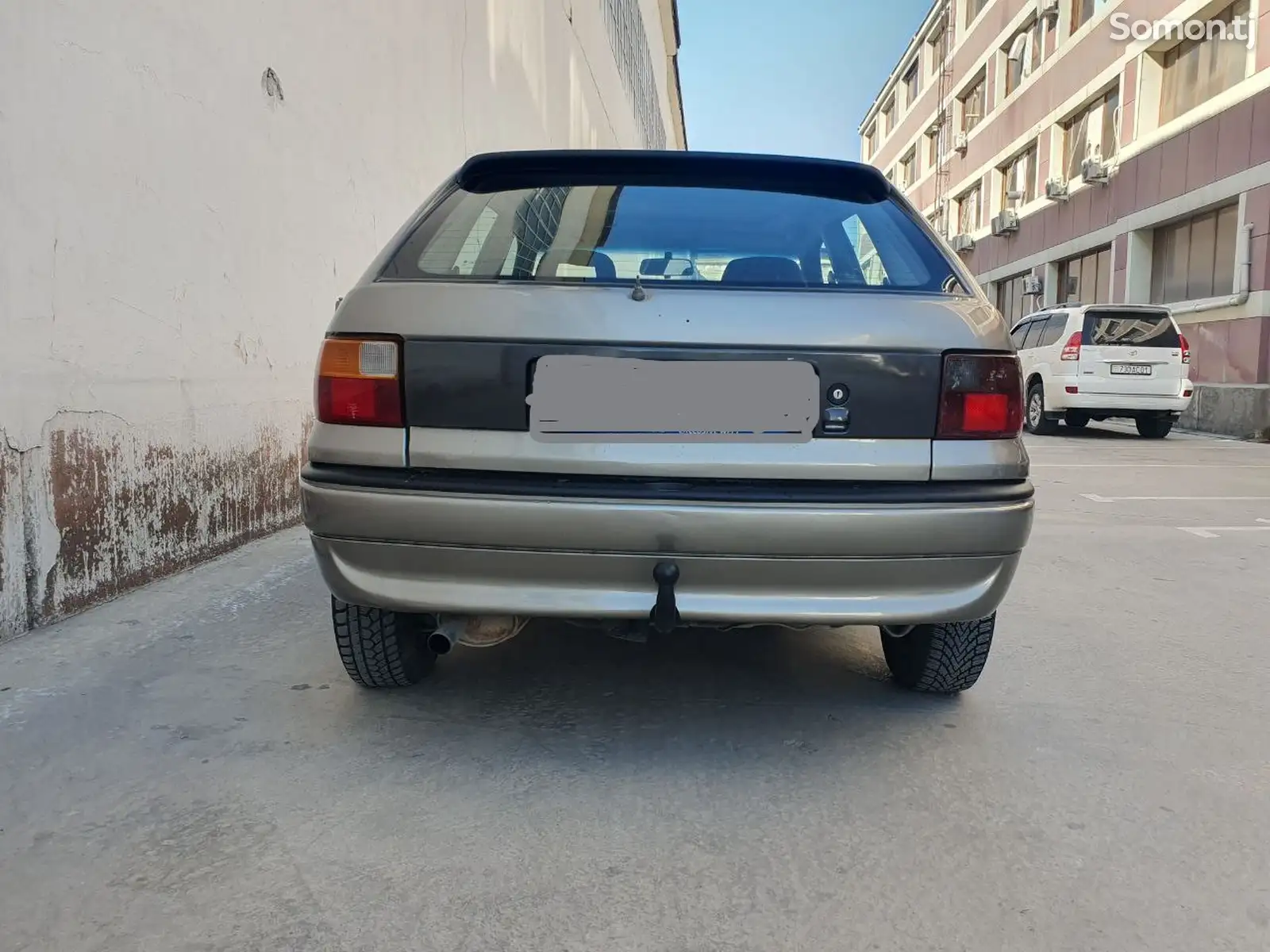 Opel Astra F, 1996-4