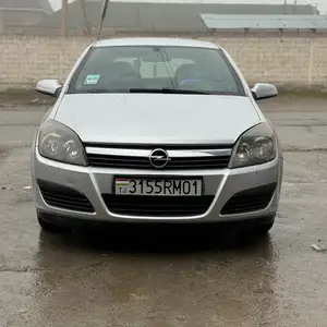 Opel Astra H, 2006