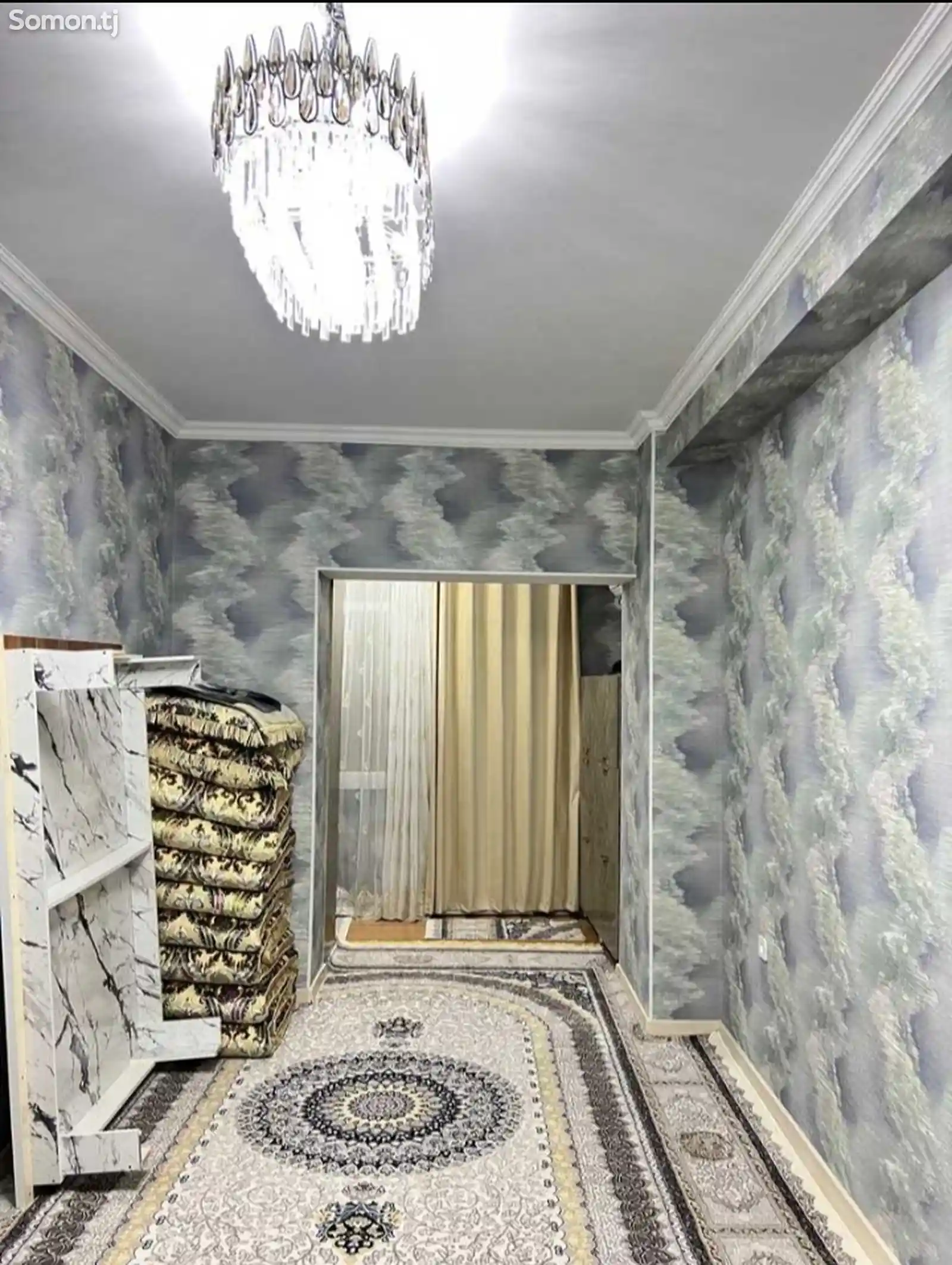 2-комн. квартира, 15 этаж, 70м², Фирдавси-12