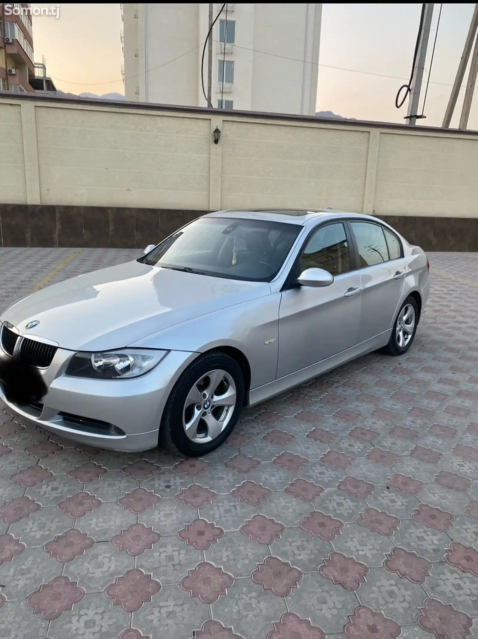 BMW 3 series, 2006-2