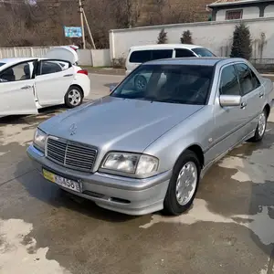 Mercedes-Benz C class, 1999