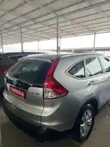 Honda CR-V, 2015-2