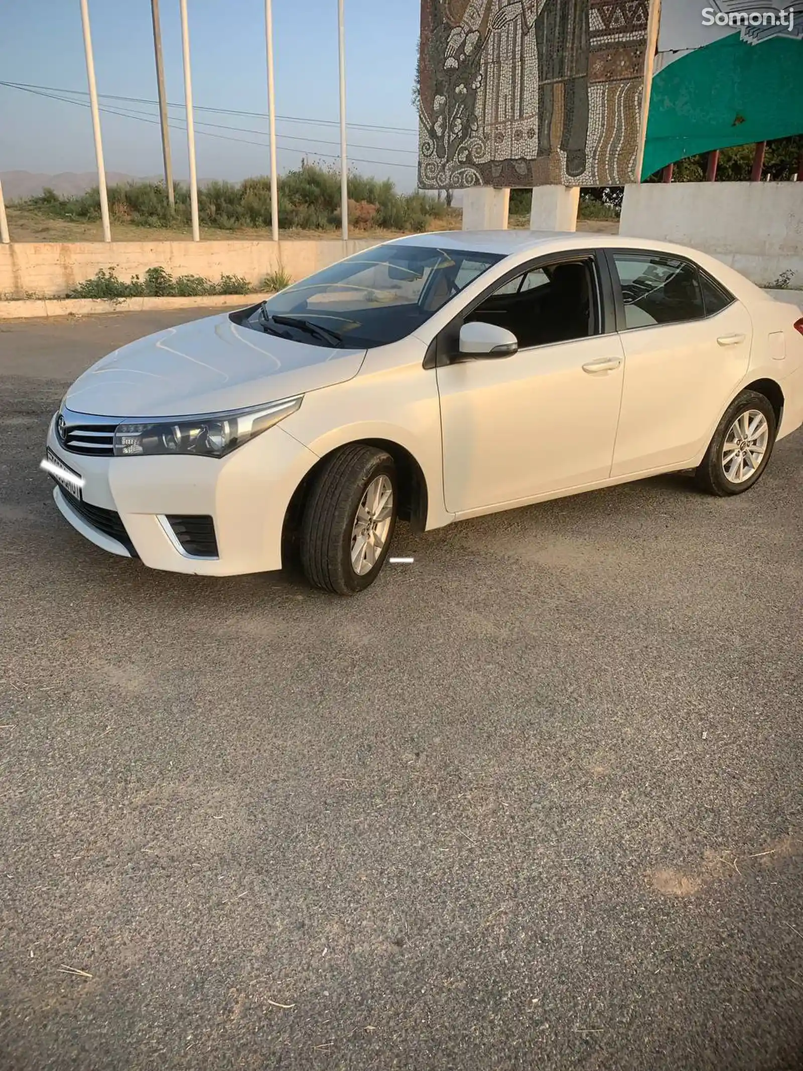 Toyota Corolla, 2014-2