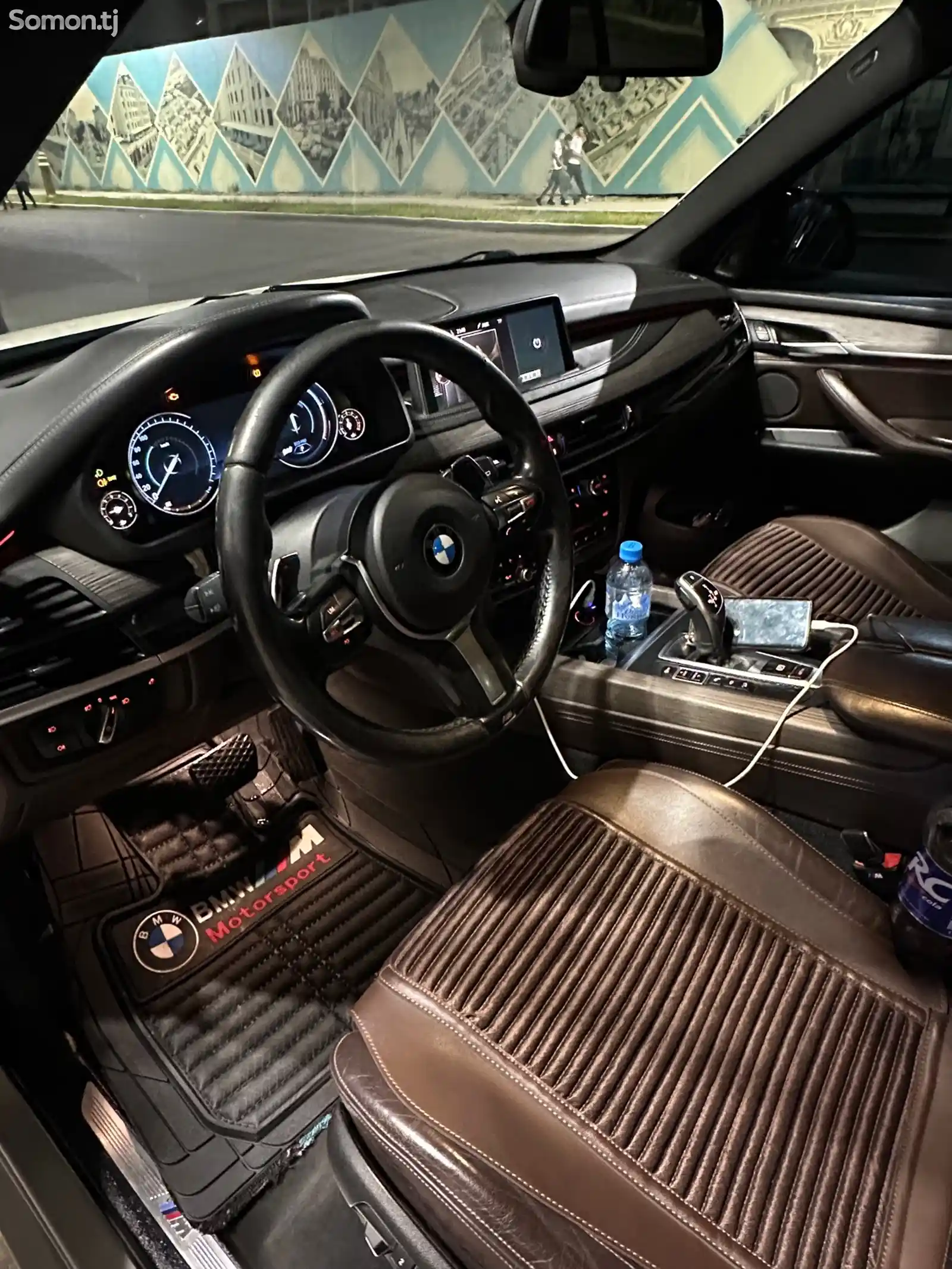 BMW X5, 2015-10