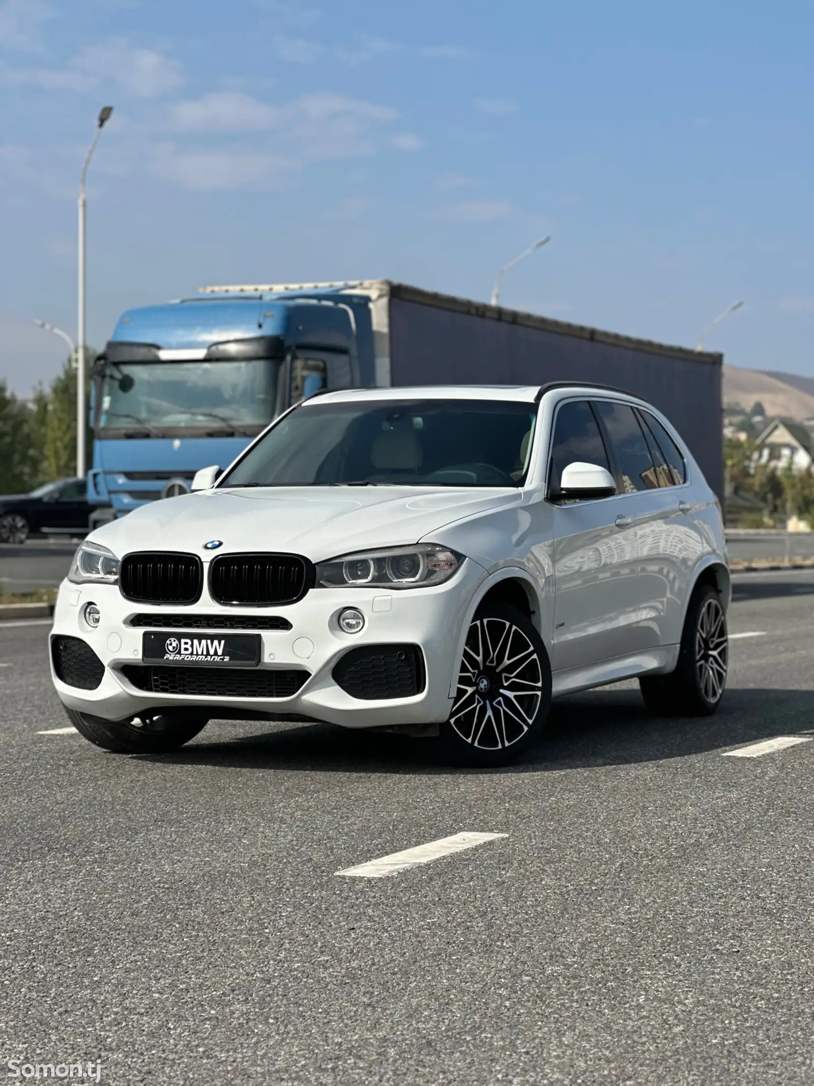 BMW X5, 2014-1