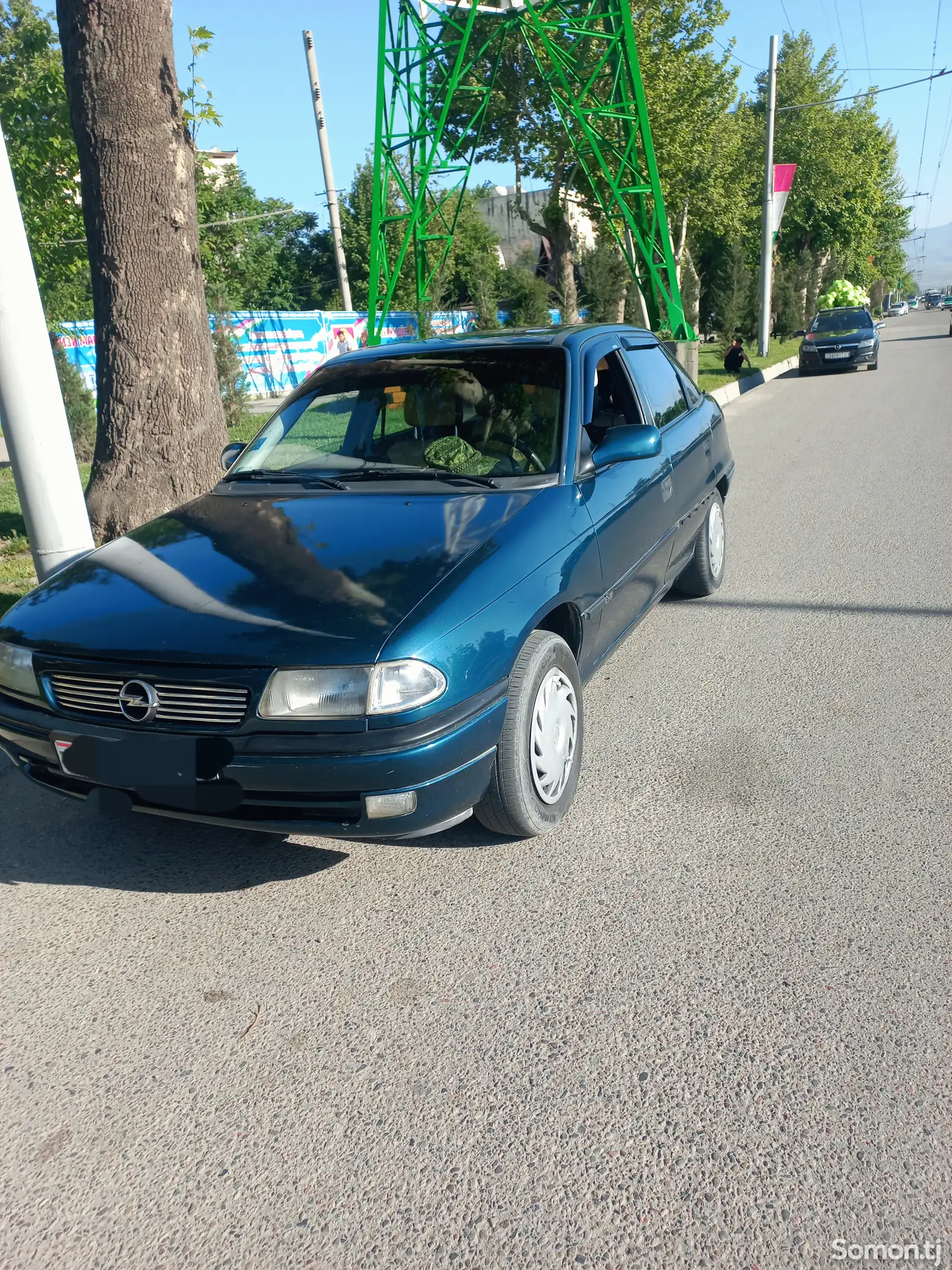 Opel Astra F, 1997-1