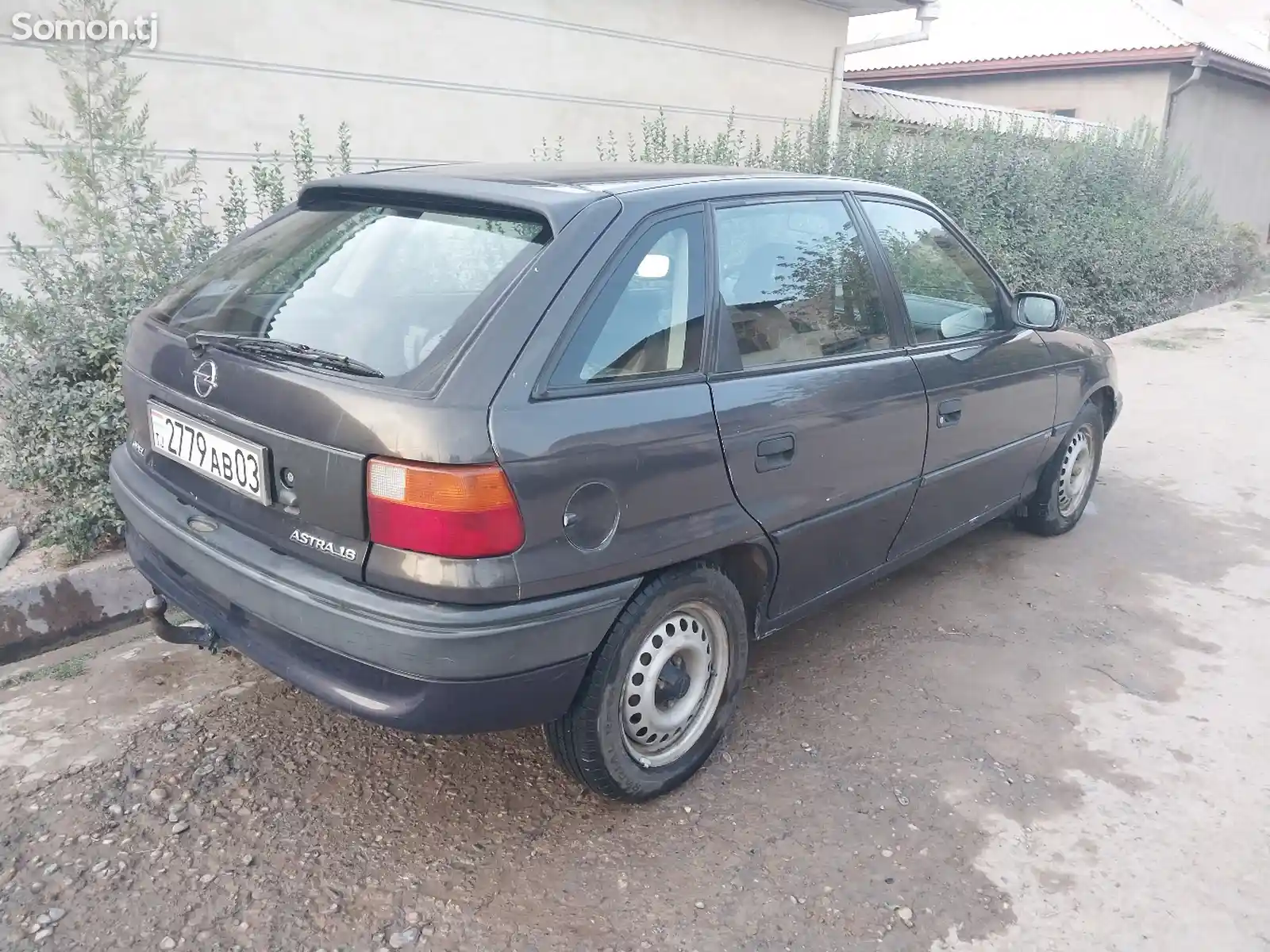 Opel Astra F, 1996-3