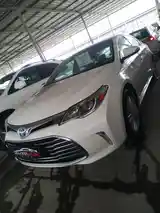 Toyota Avalon, 2016-3