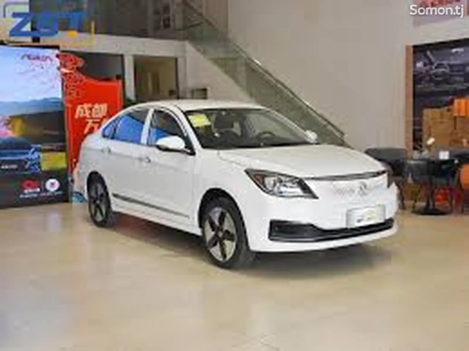 Dongfeng Landian E5, 2022-1