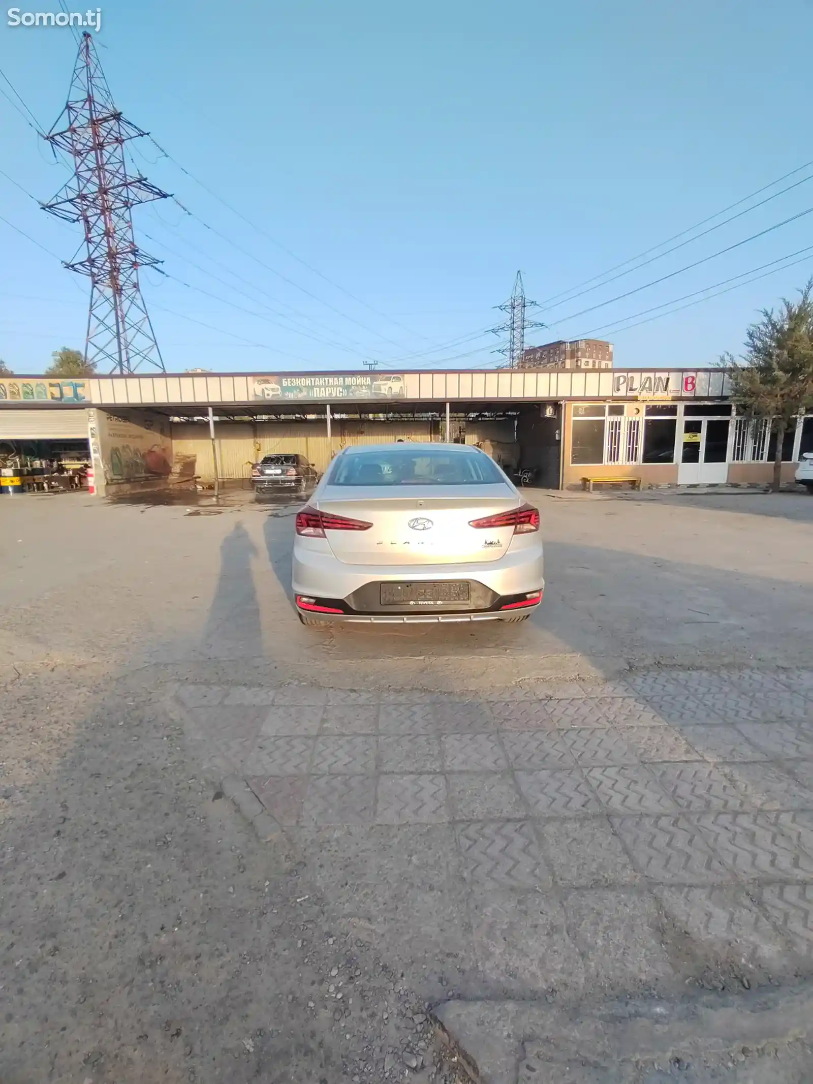 Hyundai Elantra, 2019-3