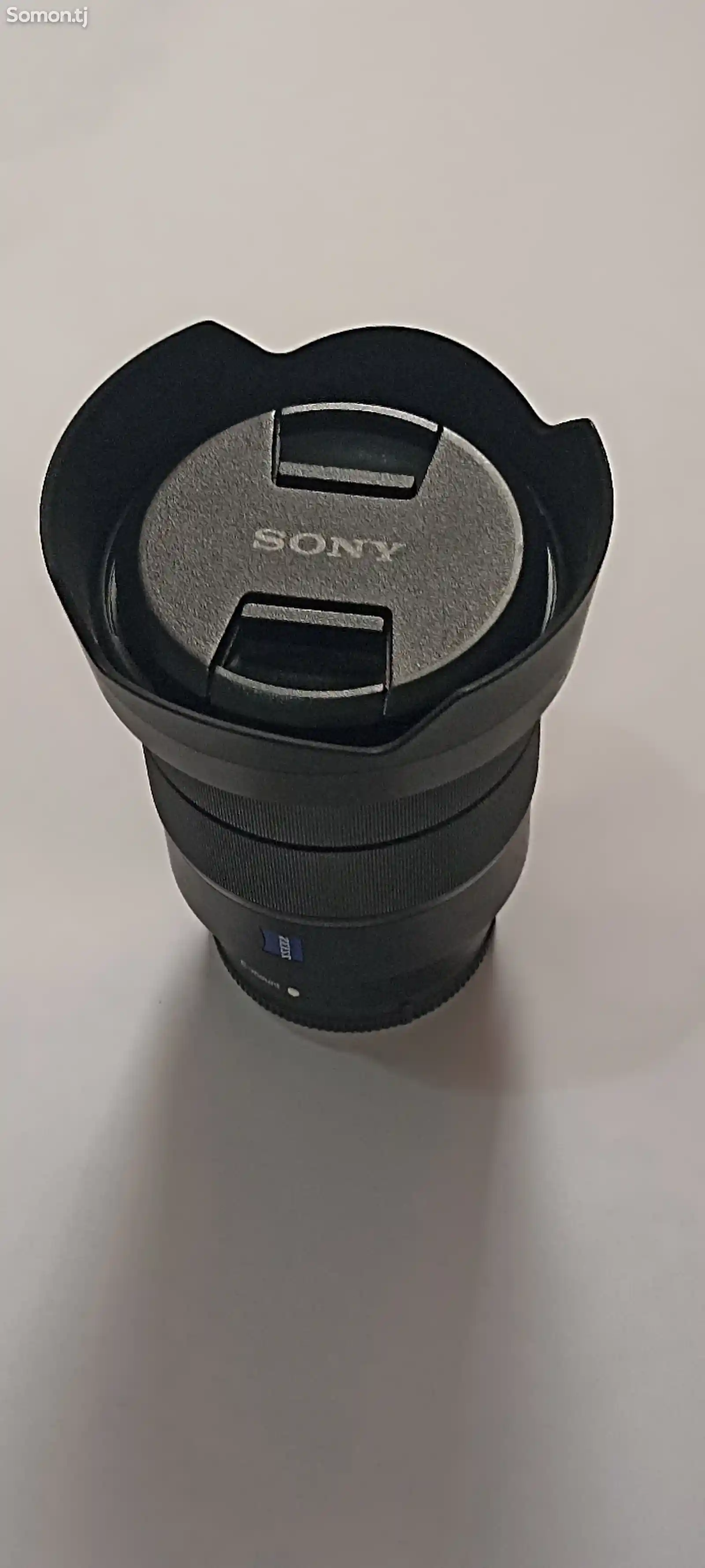 Объектив камеры Sony-1