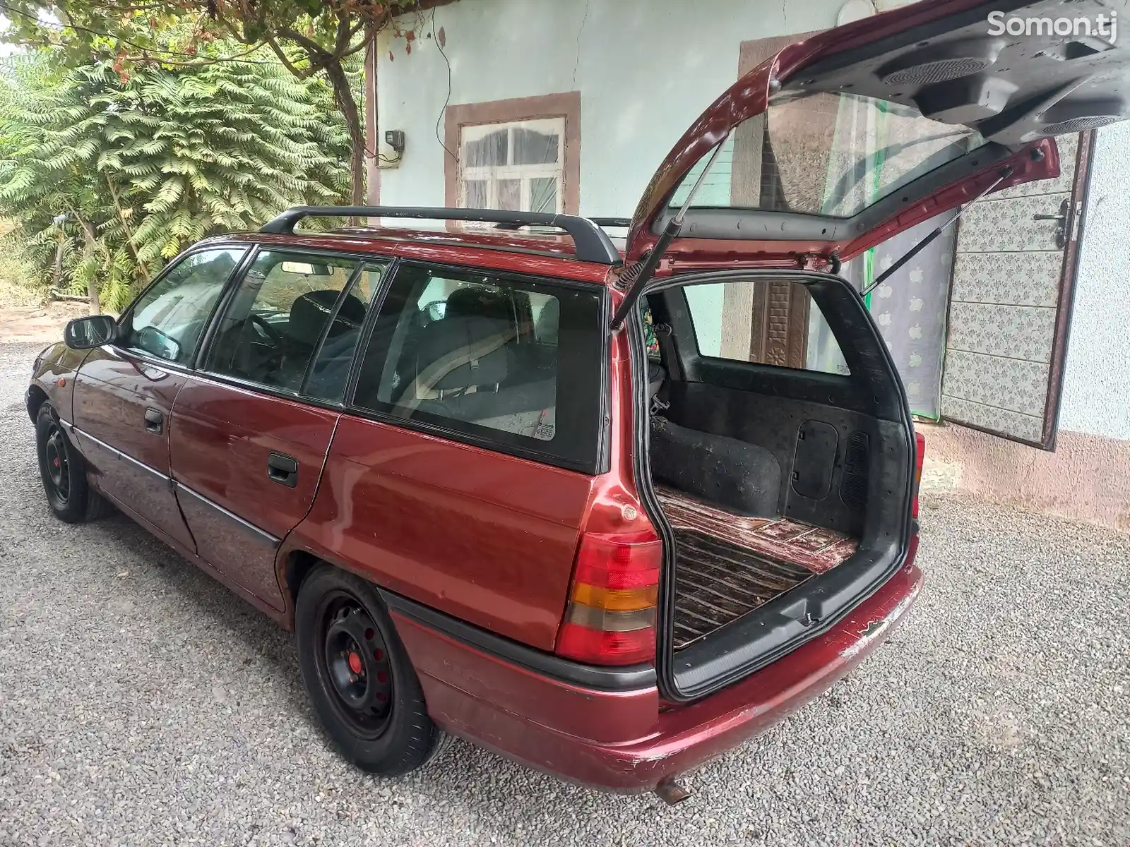 Opel Astra F, 1997-5