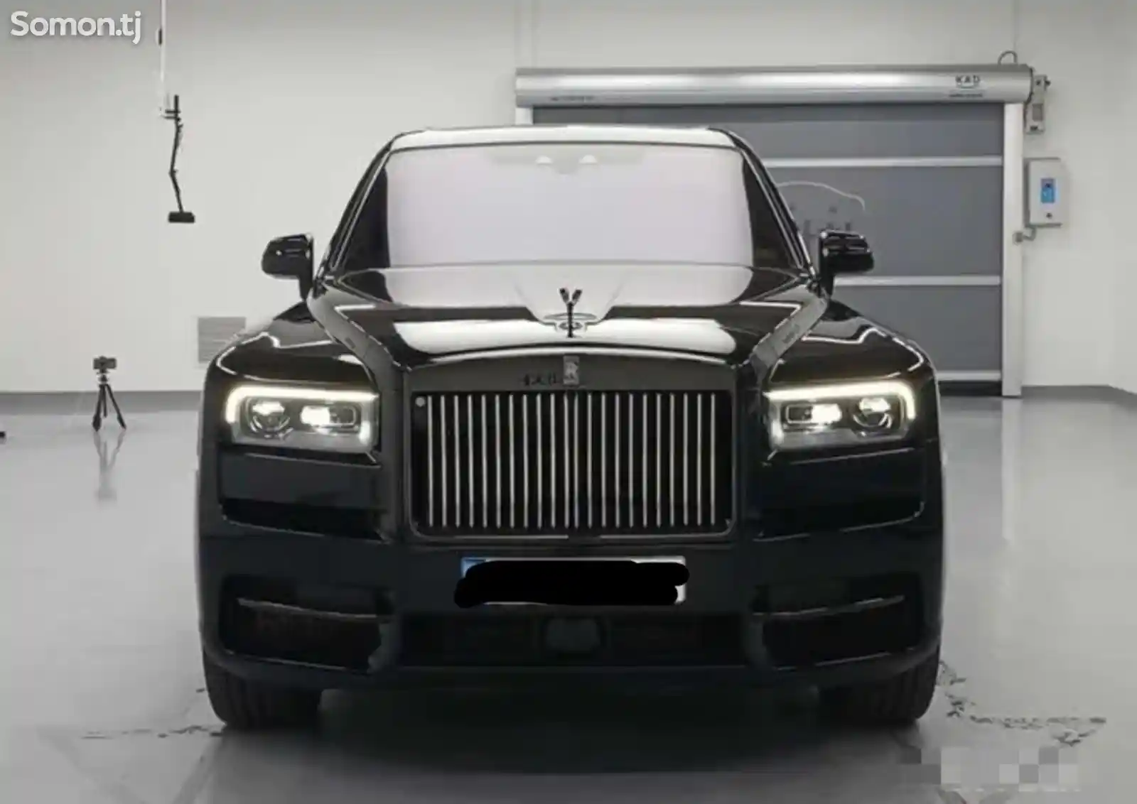 Rolls-Royce Cullinan, 2023-1